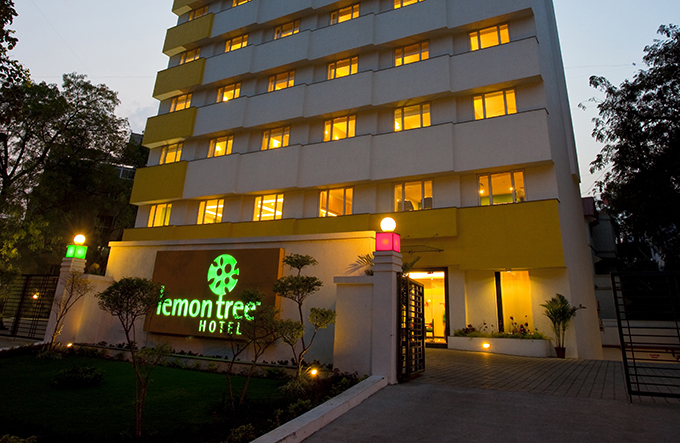 Lemon Tree Hotel,Ahmedabad
